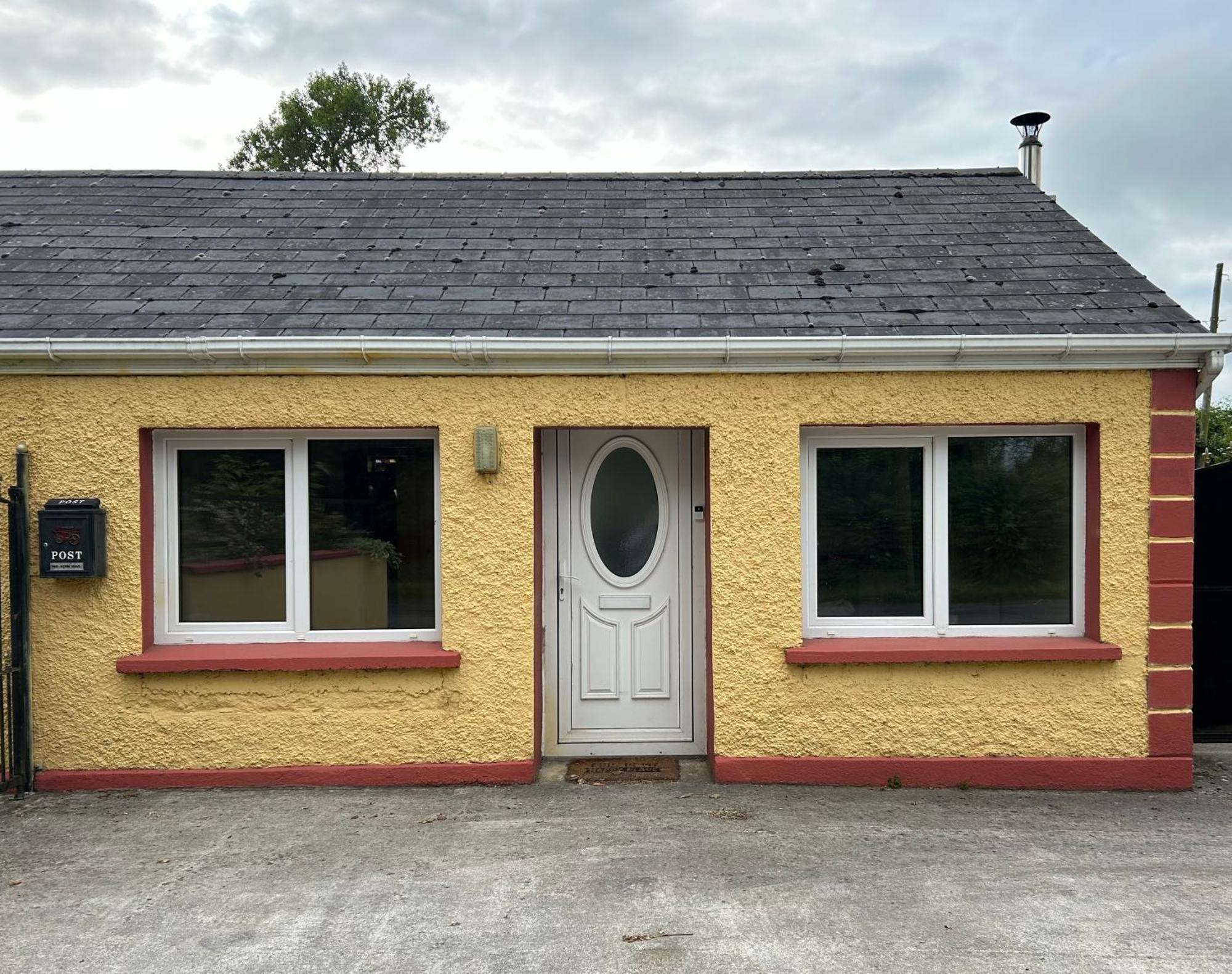 Padoro Lodge Kildare Exteriör bild